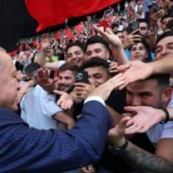 Cumhurbaşkanı Erdoğan: Büyük ve güçlü Türkiye'ye çok az kaldı!