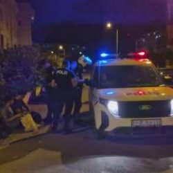 Edirne'de 5 düzensiz göçmen yakalandı