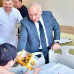 Fatih Belediyesi 500 çocuğu sünnet ettirdi 