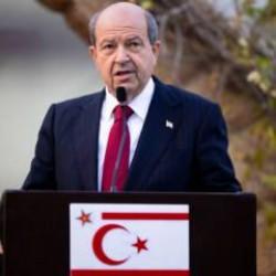 Ersin Tatar'dan açıklama: Rum hapishanelerinde Türkler zulüm görüyor!