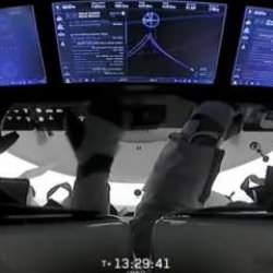 NASA'nın Crew-11 ekibi, 15 saatlik yolculuğun ardından ISS'ye ulaştı