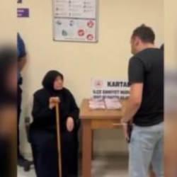 Rakam dudak uçuklattı: Polisin dikkati yaşlı insanların hayatını kurtardı