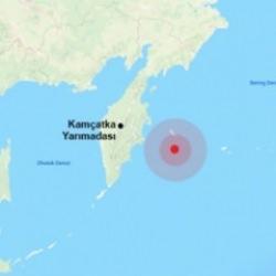 Rusya'da 8.8 büyüklüğünde deprem: Tsunami oluştu