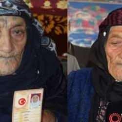 Türkiye'nin en yaşlı kadını hayatını kaybetti!