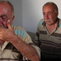 Aynı gün evini ve eşini kaybetti! Yaşadıklarını anlatırken gözyaşlarına boğuldu