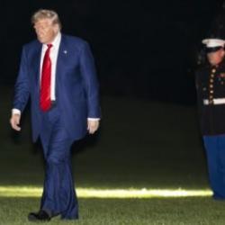 Trump’tan skandal Gazze çıkışı! Soykırım olarak görmüyorum!