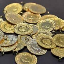 Altının gramı 4 bin 418 liradan işlem görüyor