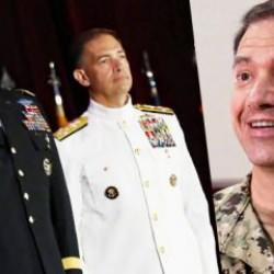 CENTCOM'da devir teslim! Yeni general belli oldu