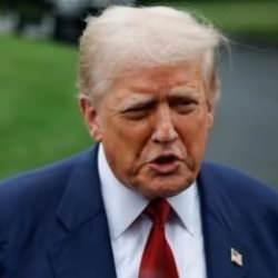 Gazze'nin işgali planına Trump'tan ilk yorum: 'İsrail'e kalmış bir durum'