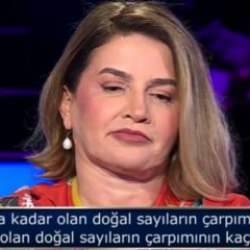 Kim Milyoner Olmak İster'de gündem oldu! ODTÜ Matematik Mezunu yarışmacı bilemedi