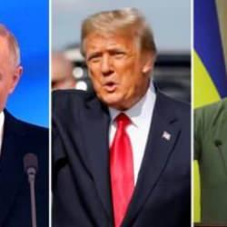 Putin'den Trump ve Zelenskiy açıklaması