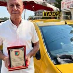 Şoförlüğü örnek oldu: 45 yılda sıfır ceza