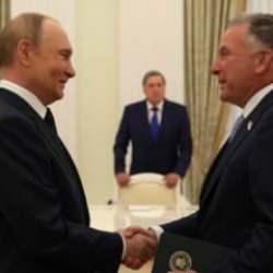 Son dakika... Moskova'da kritik toplantı! Putin-Witkoff görüşmesi gerçekleşti! 