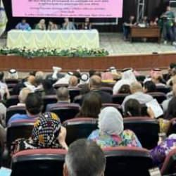 Terör örgütü PKK/YPG'den sözde konferans! Şam yönetiminden sert tepki