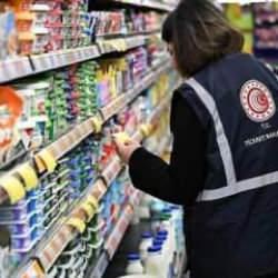 Ticaret Bakanlığı duyurdu!  1 milyar 751 milyon TL idari para cezası uygulandı