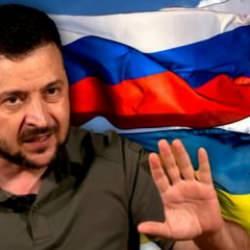 Ukrayna'dan son dakika savaş açıklaması! Trump ile görüşen Zelenskiy resmen ilan etti
