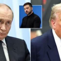 Trump'tan ateşkes açıklaması! 'Putin'in Zelenskiy ile görüşmesine gerek yok'