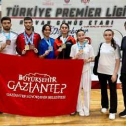 Gaziantep Büyükşehir ile dolu dolu geçen bir hafta 