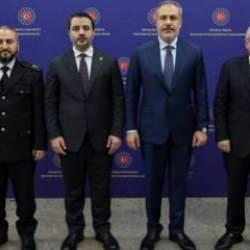 Bakan Fidan net konuştu: Suriye'deki olumlu gelişmelerden rahatsız olanlar var!