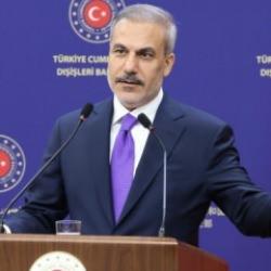 Bakan Fidan'dan Gazze mesajı: Uluslararası toplum direnmeli!