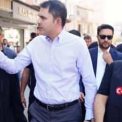Bakan Kurum duyurdu: Hedef konutları 1 yılda teslim etmek!