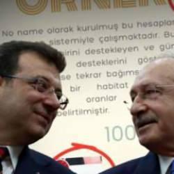 İmamoğlu’nun trol hücresi çöktü! Yine Kılıçdaroğlu imzası