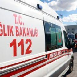 Konya'da feci ölüm: Toprak altında kaldı!