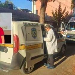 Manisa’da sır cinayet! Şüpheli akraba çıktı