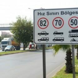 Genelge yayımlandı! Milyonlarca sürücüye müjde: Hız sınırları yeniden gözden geçiriliyor