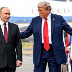 Putin'in Trump'tan ne istediği belli oldu: Rus toprakları olarak tanı