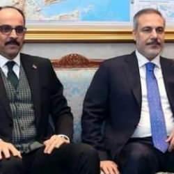 Türkiye'nin Suriye Politikası: Fidan-Kalın Modeliyle Diplomasi ve Güç