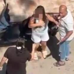 Anne, 10 yaşındaki kızını bıçakla kovalamıştı! Dehşetin nedeni ortaya çıktı