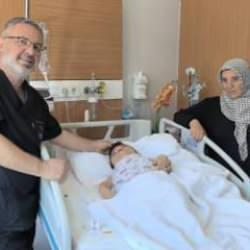 Gaz problemi var dedikleri 24 kilo olan kadından, kilolarca kist çıktı