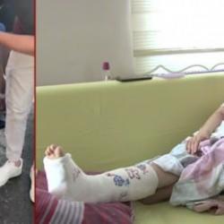 Beykoz'da köpek dehşeti! Çocuk yaralı, kadın sakat