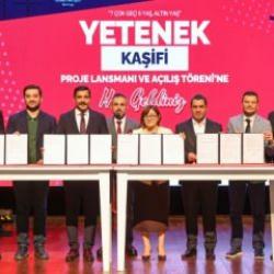 Gaziantepli çocuklar, becerilerini açığa çıkartacak!