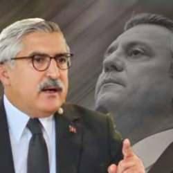 AK Parti’li Yayman’dan Özgür Özel’e: Akıl tutulması yaşıyorsun