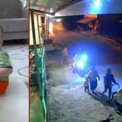 Alkollü ve ehliyetsiz sürücünün çarptığı 9 aylık Miran öldü!