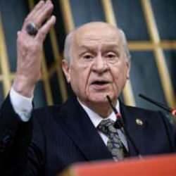 Bahçeli'den Özel'e tepki: TBMM'yi olağanüstü toplantıya çağırmaları boşuna bir avunma