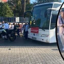 Çerçioğlu'nun yokluğunda CHP’den taşımalı miting