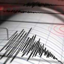 Cezayir'de 5,8 büyüklüğünde deprem