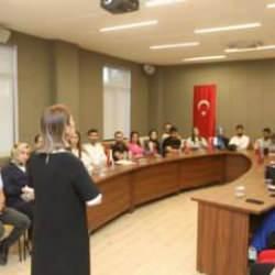 Gaziantep Büyükşehir, haftayı yoğun tamamladı 