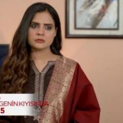Gölgenin Kıyısında 13.bölüm: Kinza’nın boşanma kararı evi sarsıyor!