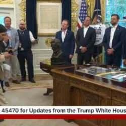 Trump'tan İsrail'e işgal desteği! Skandal Gazze açıklaması: Ben kurtardım