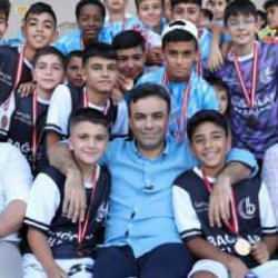 Başkan Yasin Yıldız'dan gençlere bir dizi müjde