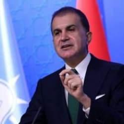 AK Parti Sözcüsü Çelik'ten İsrailli bakana tepki: 'Modern zamanın nazileri'