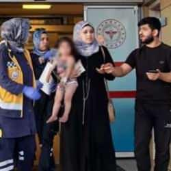 Bursa'da feci olay! Fare zehri yiyen bebek, hastaneye kaldırıldı 