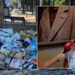 CHP'li Foça Belediye Başkanı 'Çevre atıklarını bilerek toplamıyoruz atan atıkla yaşar'dedi