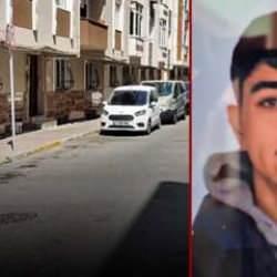 Eyüpsultan'da kanlı infaz: 20 yaşındaki genç, sokak ortasında öldürüldü 
