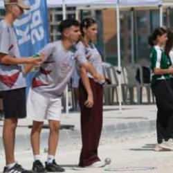 Konya Büyükşehir, Bocce turnuvasına ev sahipliği yaptı