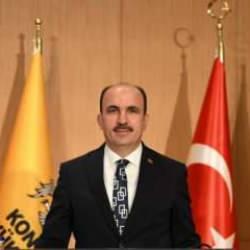Başkan Altay'dan 30 Ağustos Zafer Bayramı mesajı 